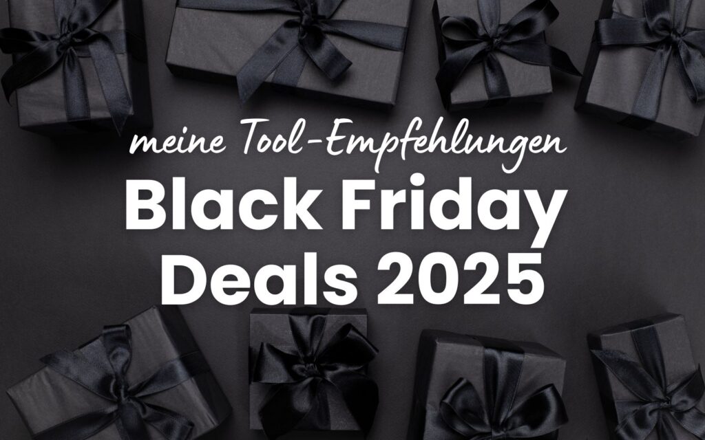 Black Friday Deals 2025